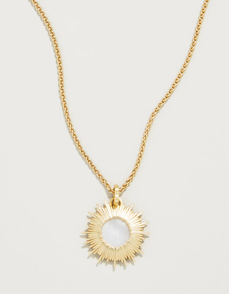 Radiant Charm Necklace