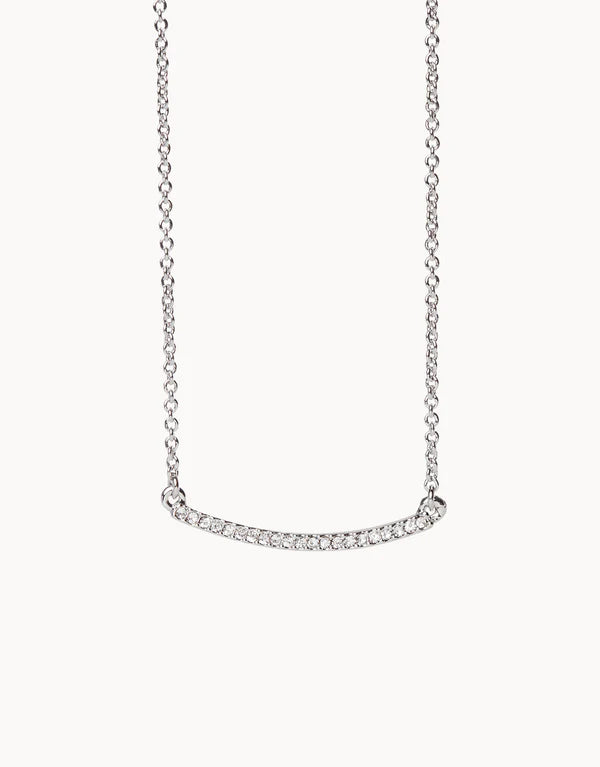 Rock It/Arc Necklace