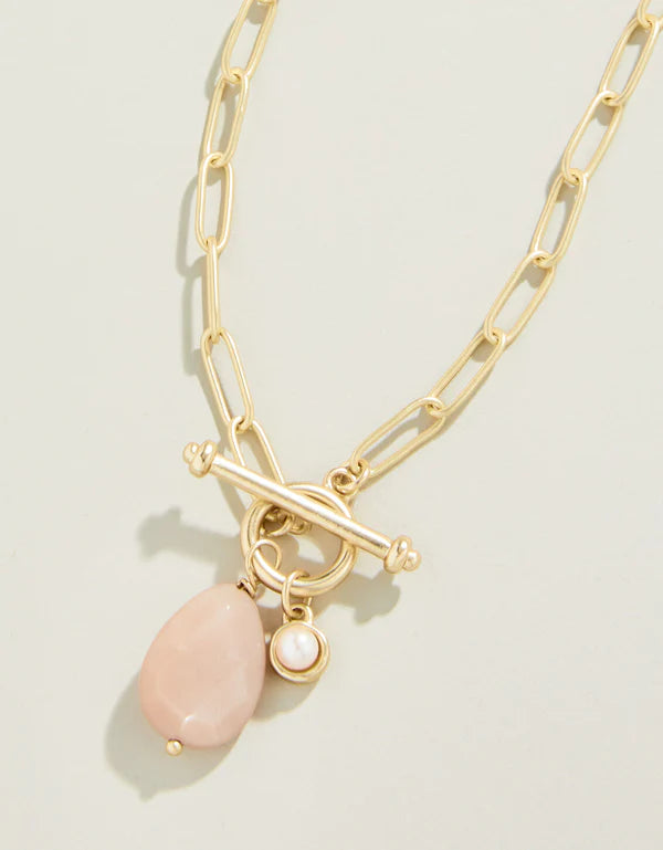 Suzy Toggle Necklace