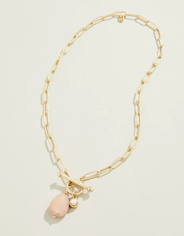 Suzy Toggle Necklace