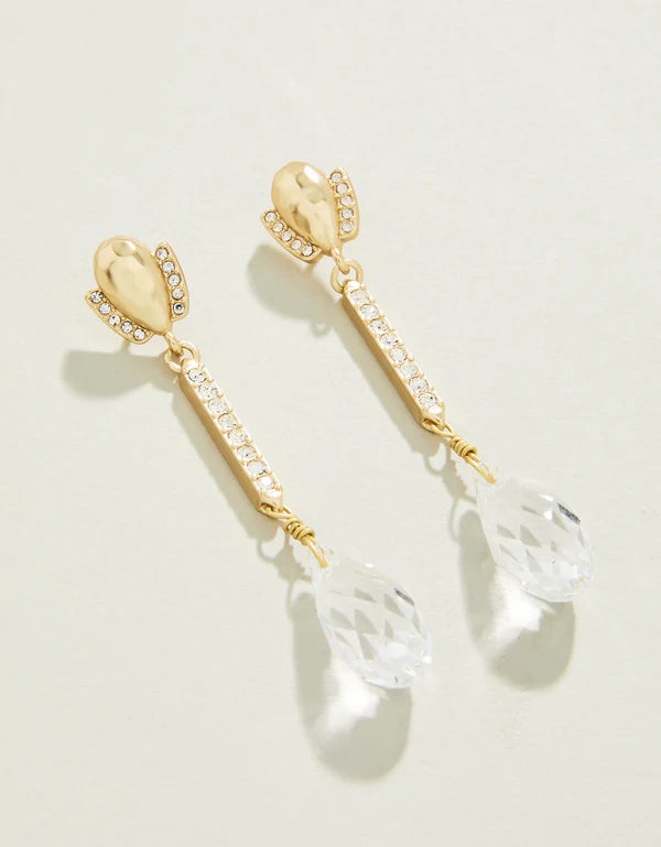 Swanky Dangle Earrings