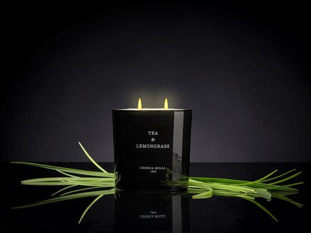 Tea and Lemongrass
