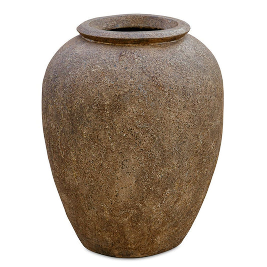 Rustic Earth Outdoor Planter