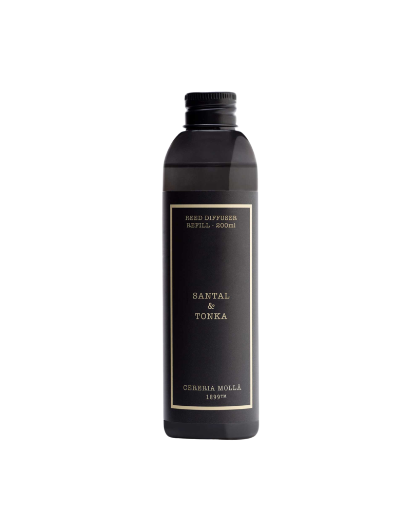 Santal & Tonka
