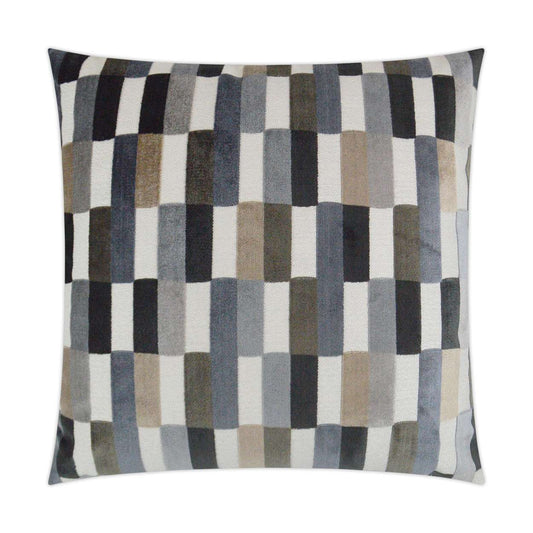 Mod Pop Granite Pillow