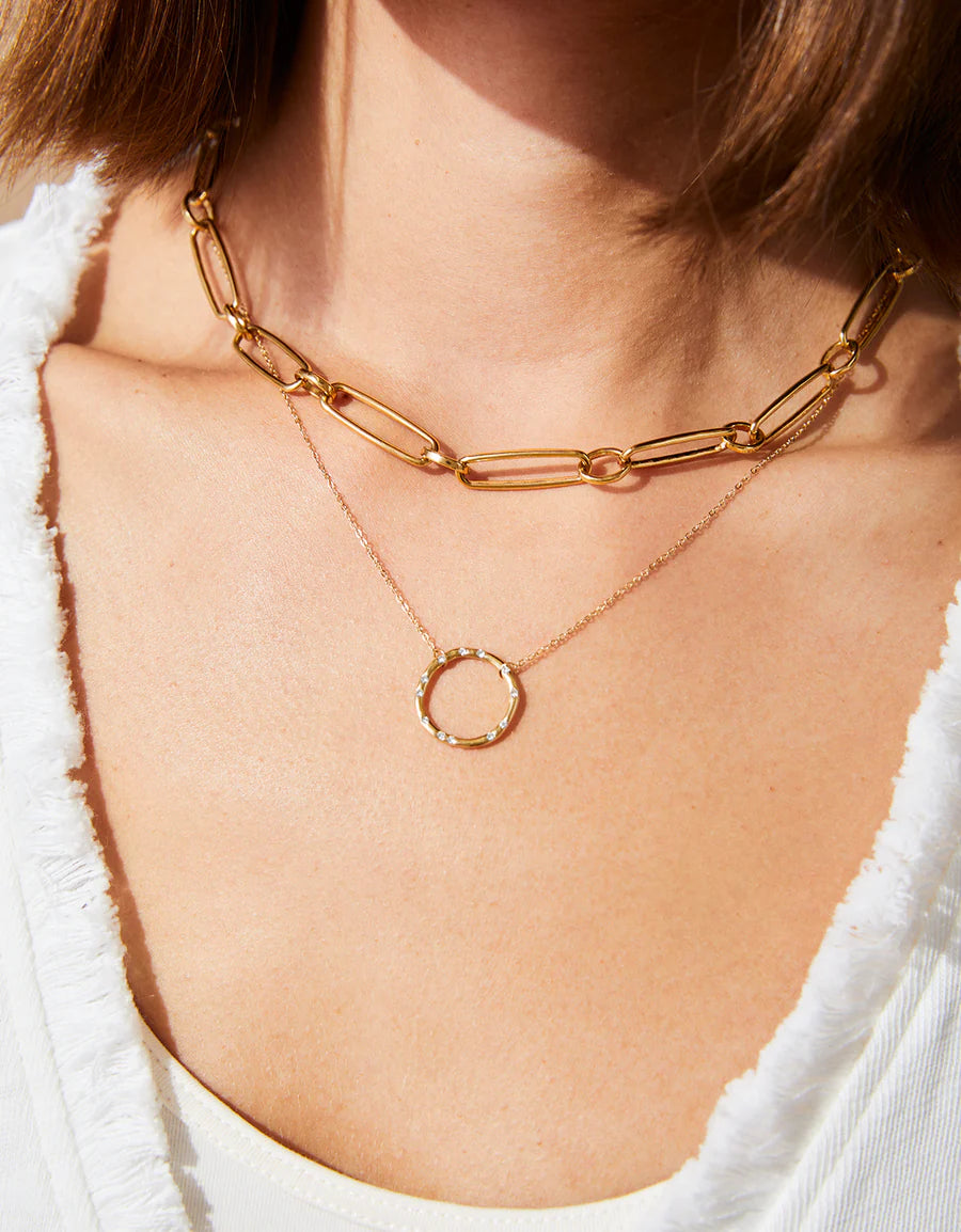 Endless Necklace