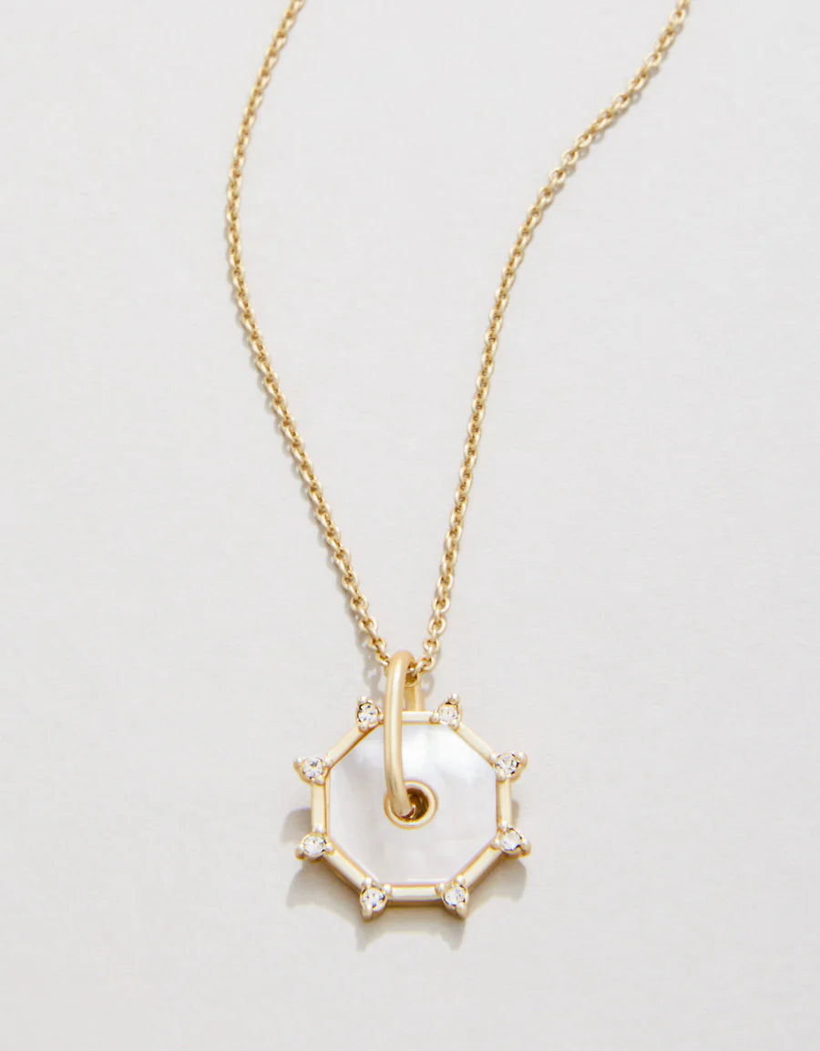 Going Places Necklace, 18"