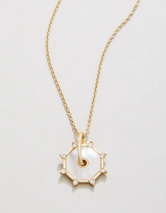 Going Places Necklace, 18"