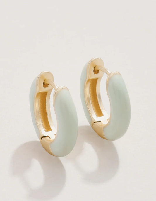 Clara Hoop Earrings