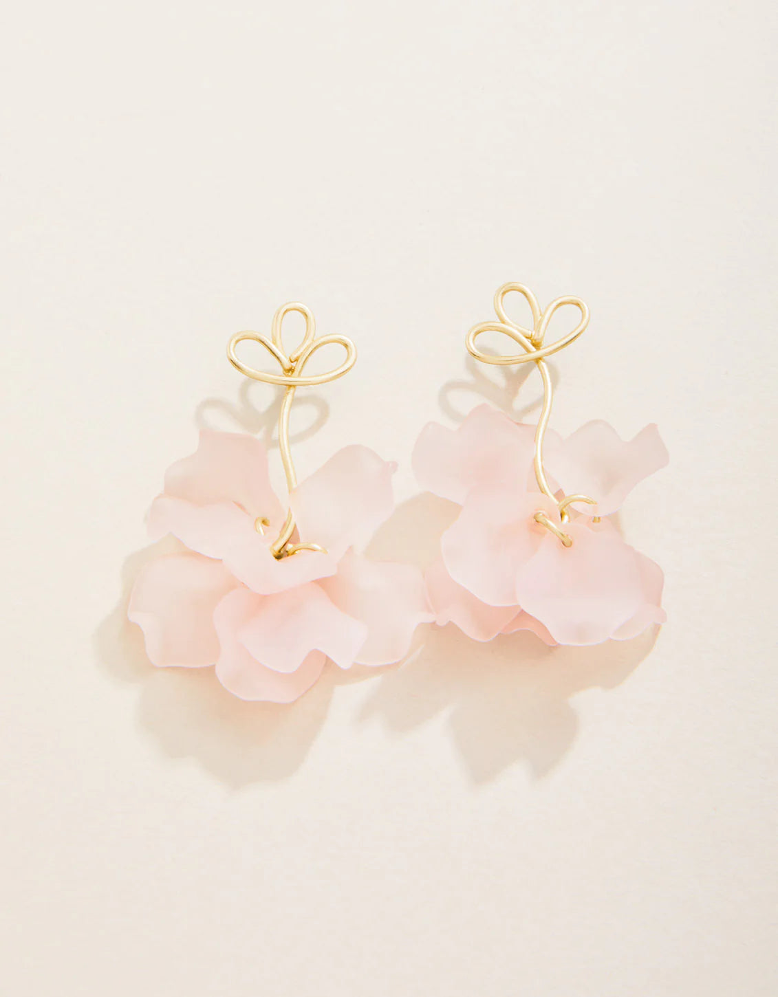 Corolla Stem Earrings