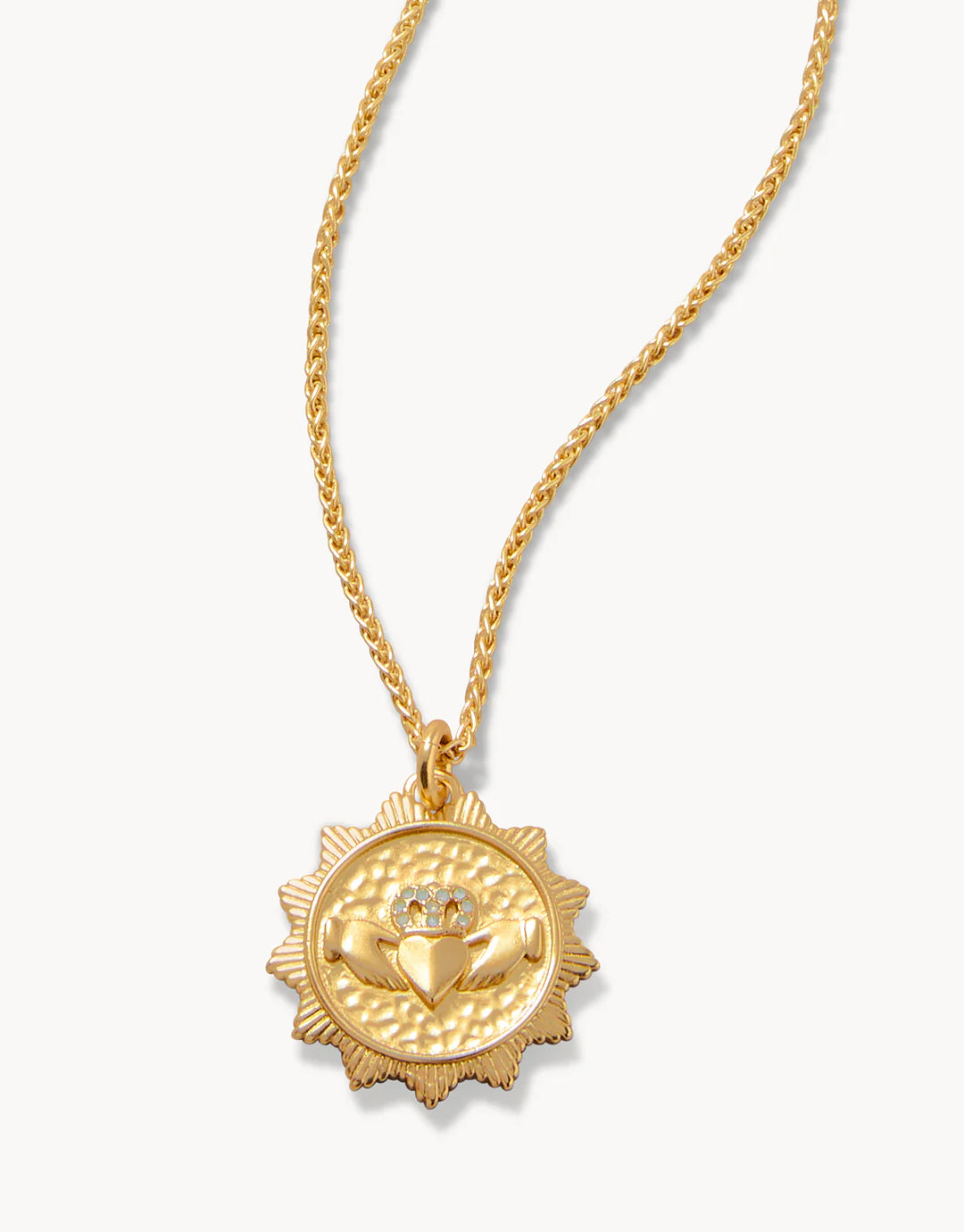 Loyalty Charm Necklace