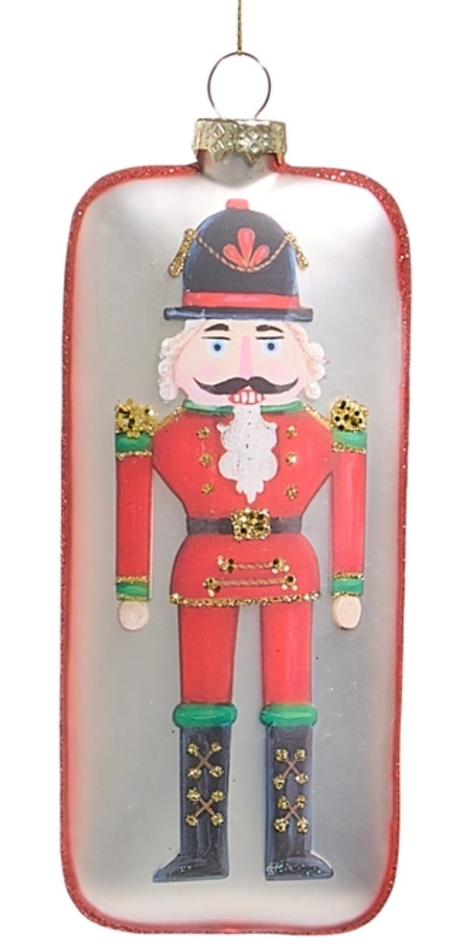 Nutcracker Ornament