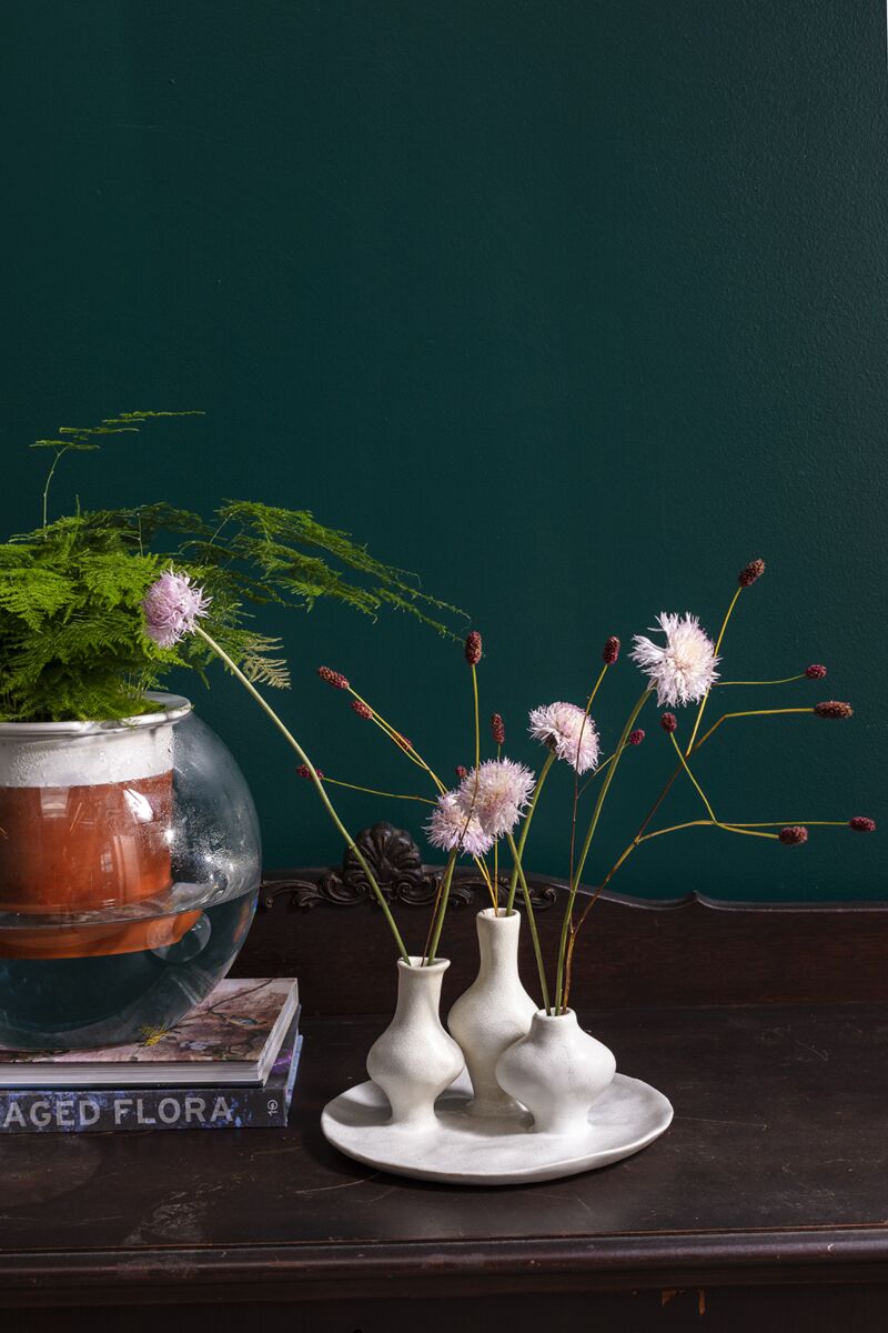 Zahara Budvase or Candleholder
