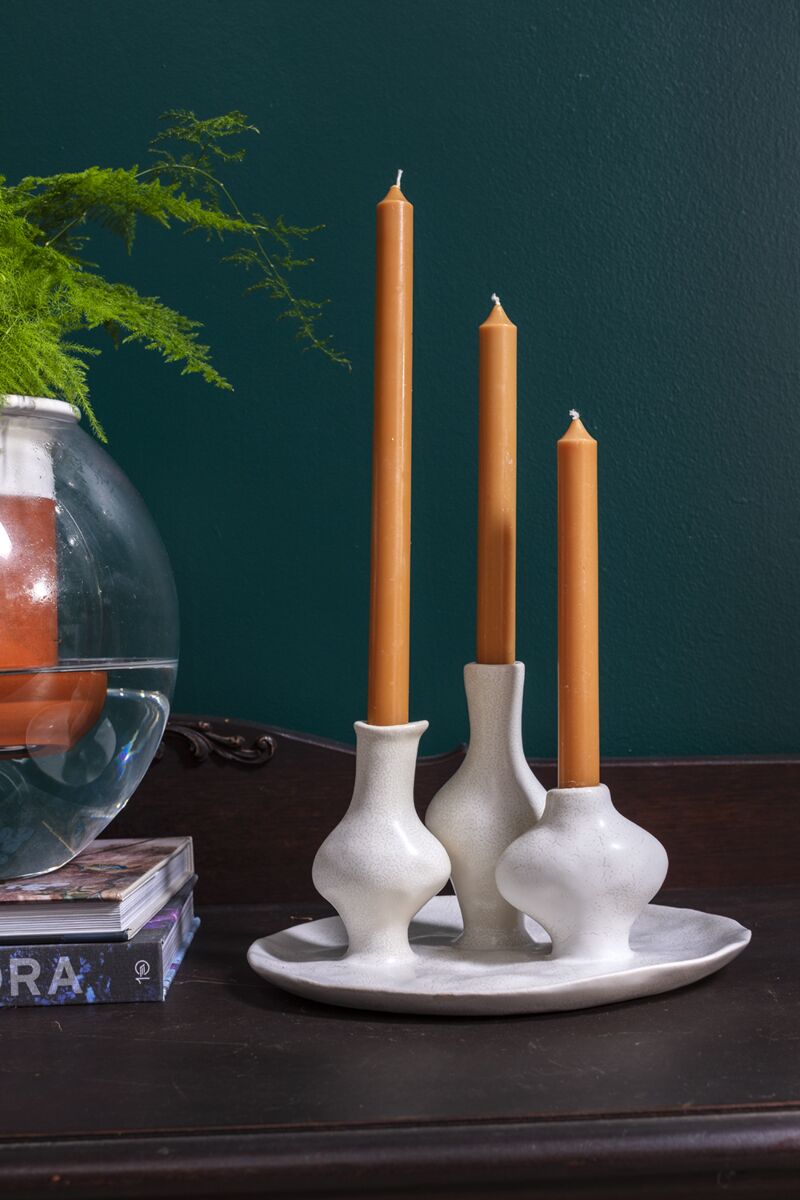 Zahara Budvase or Candleholder