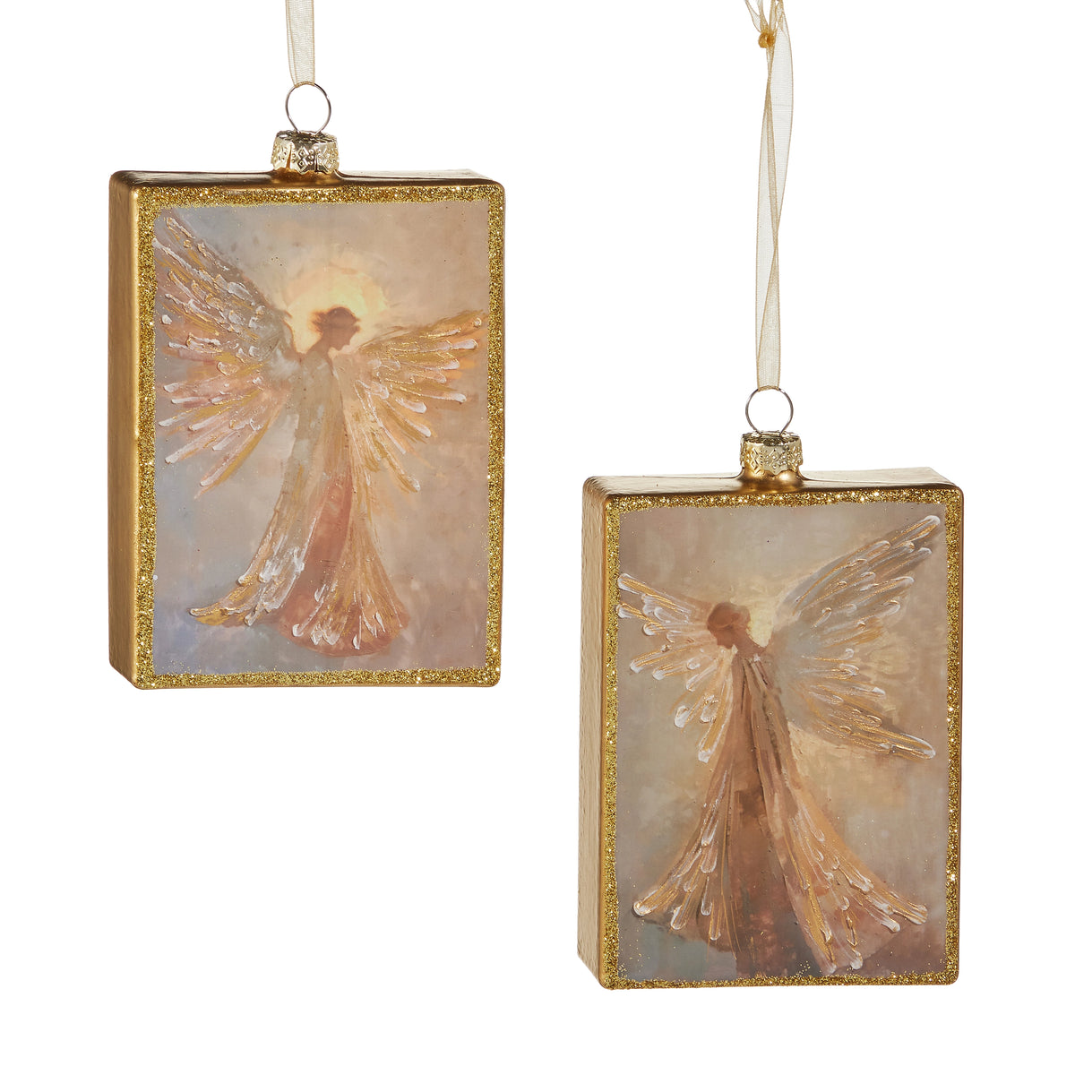 Celestial Radiance Ornament