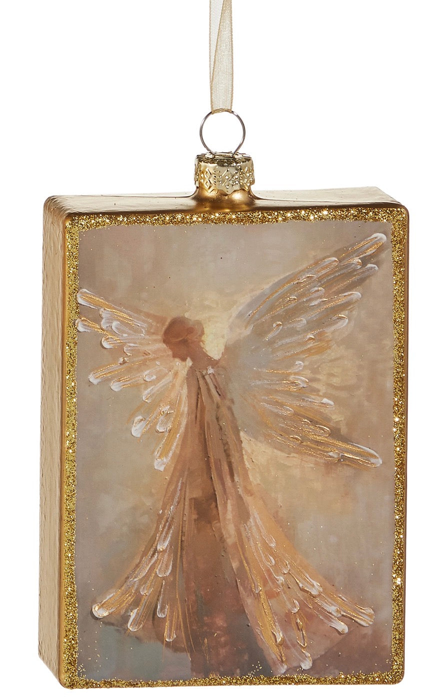 Celestial Radiance Ornament