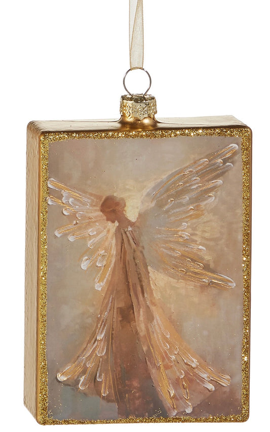 Celestial Radiance Ornament