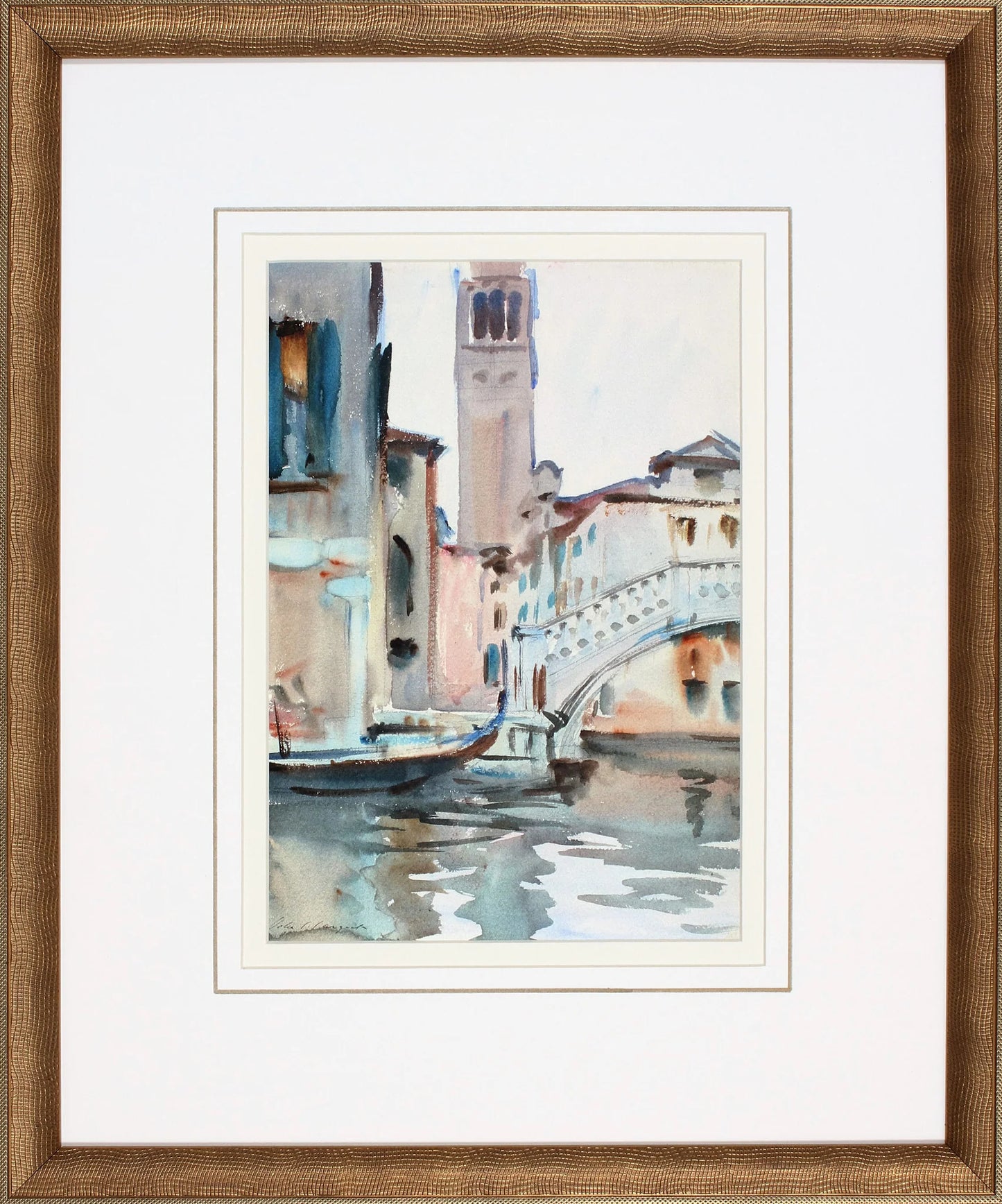 Bridge, Venice