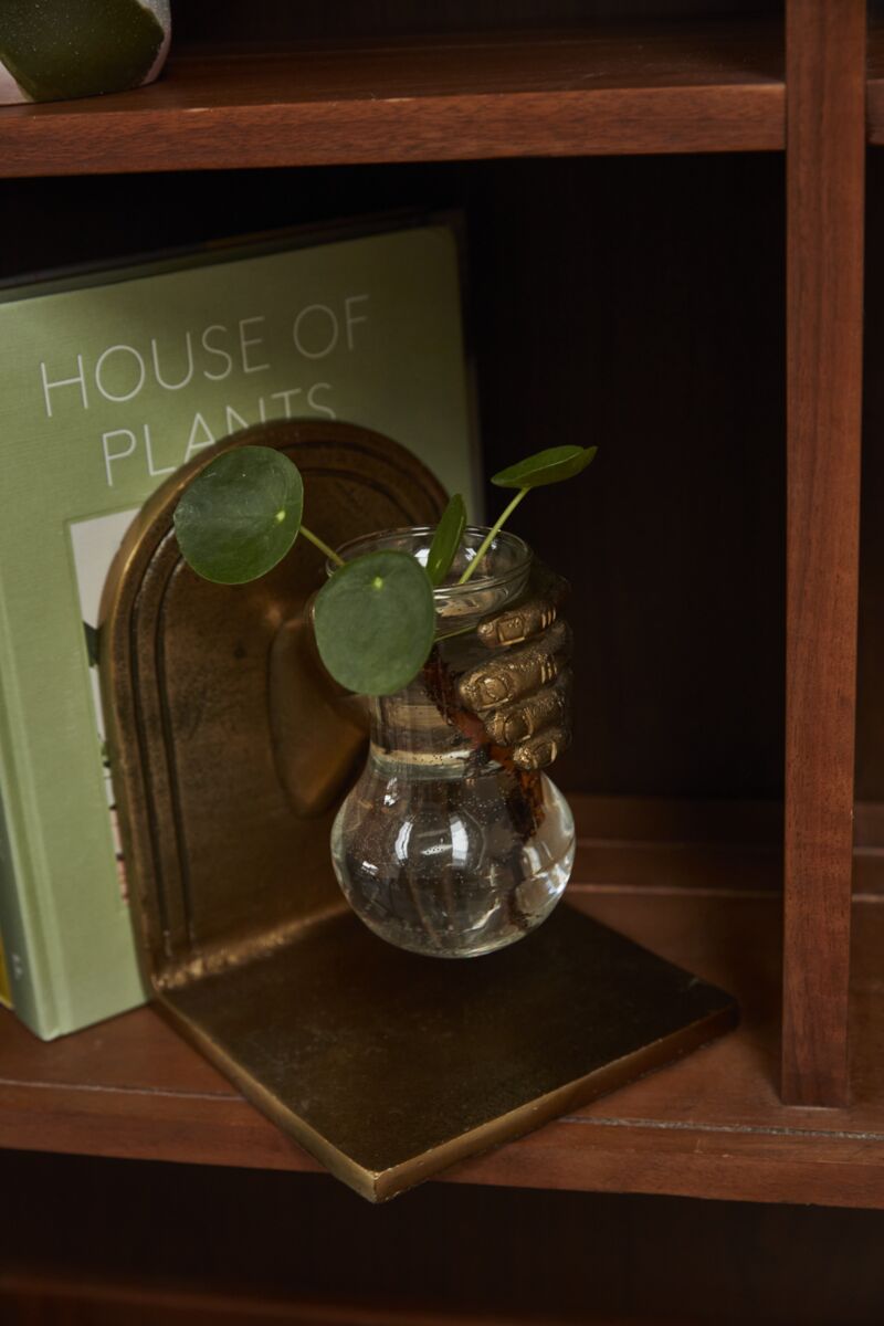 Handheld Bookend
