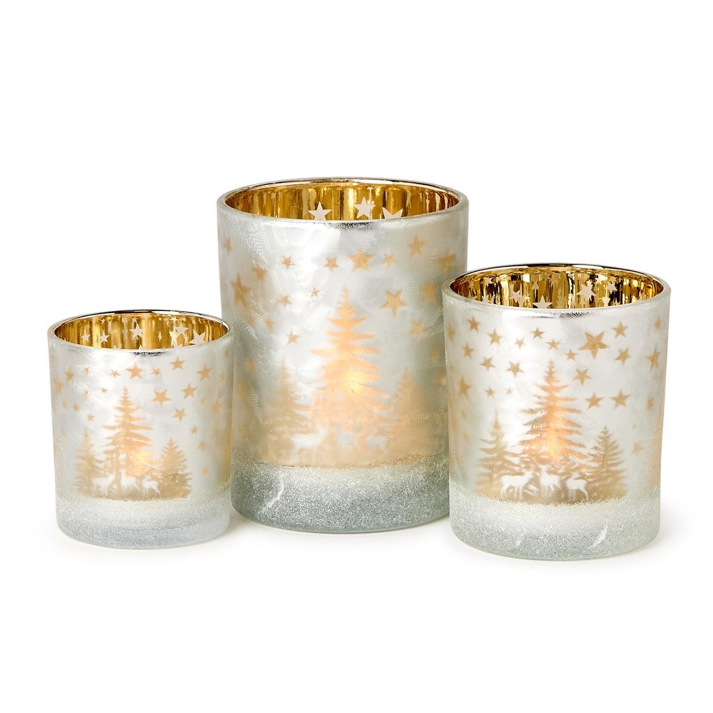 Forest Whimsy Candleholder