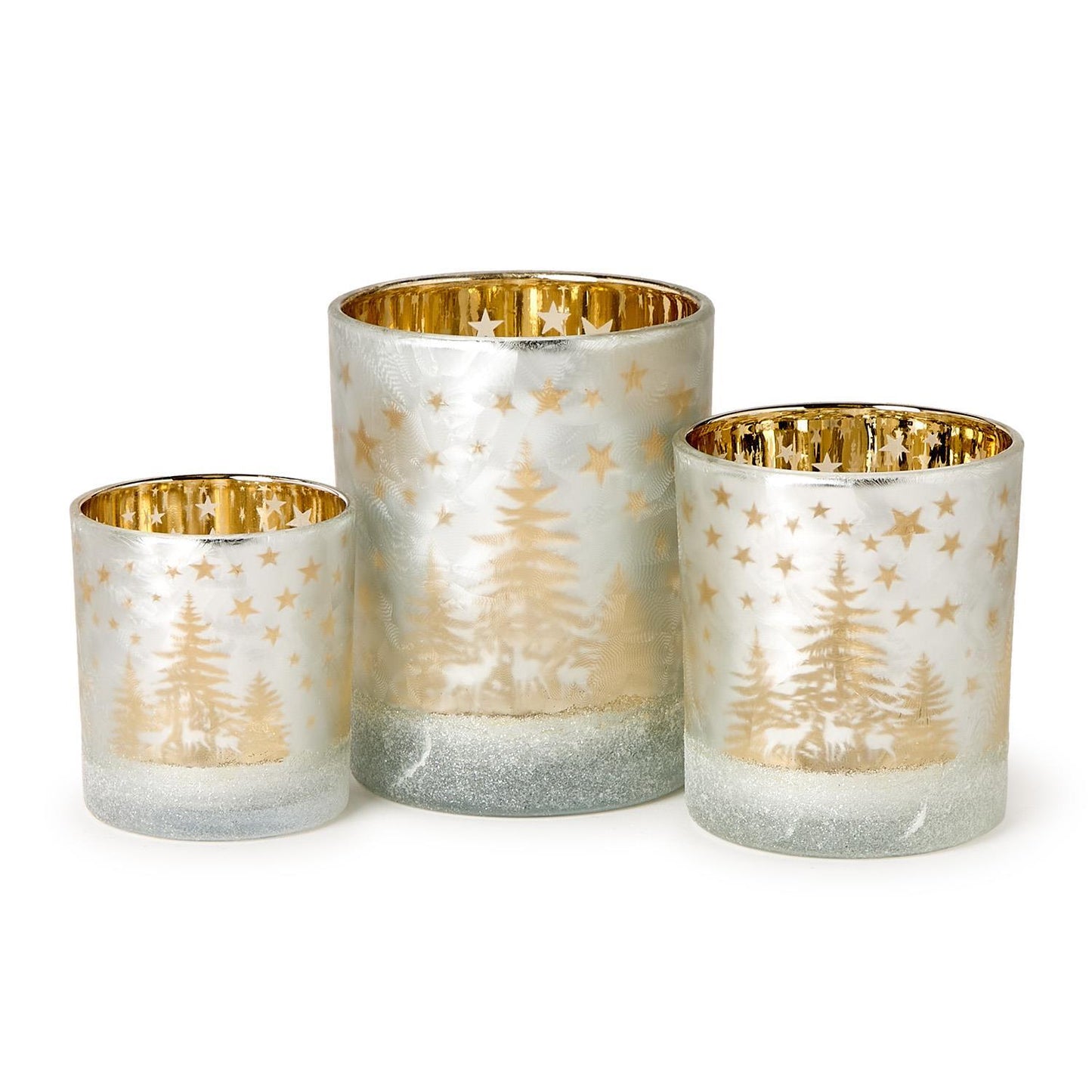 Forest Whimsy Candleholder