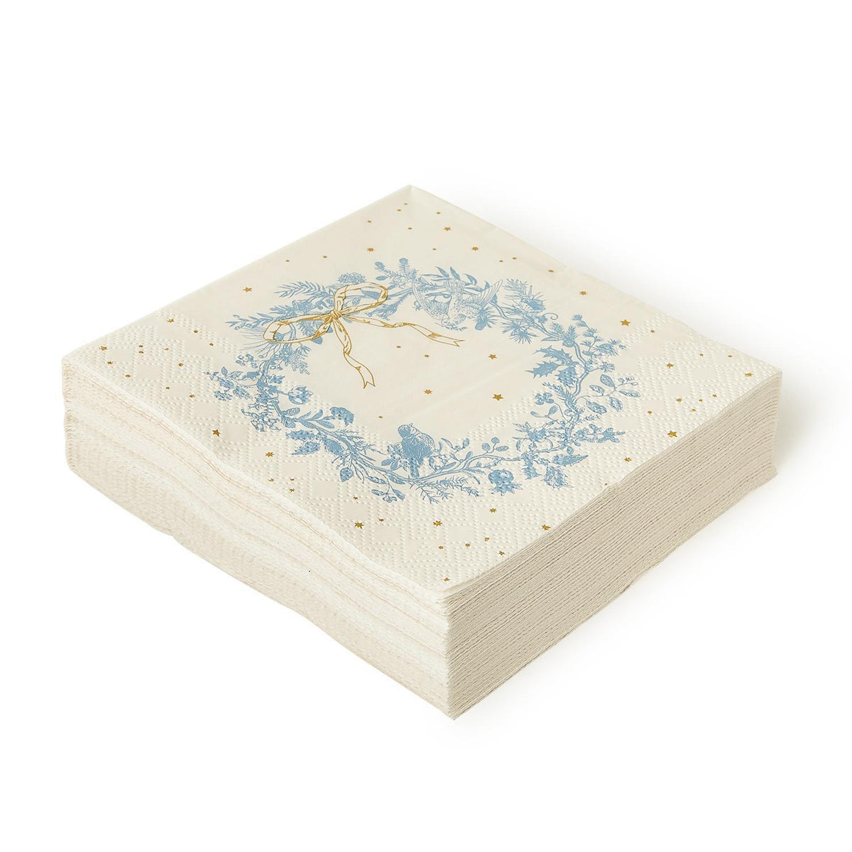 Gilded Paper Napkin Collection