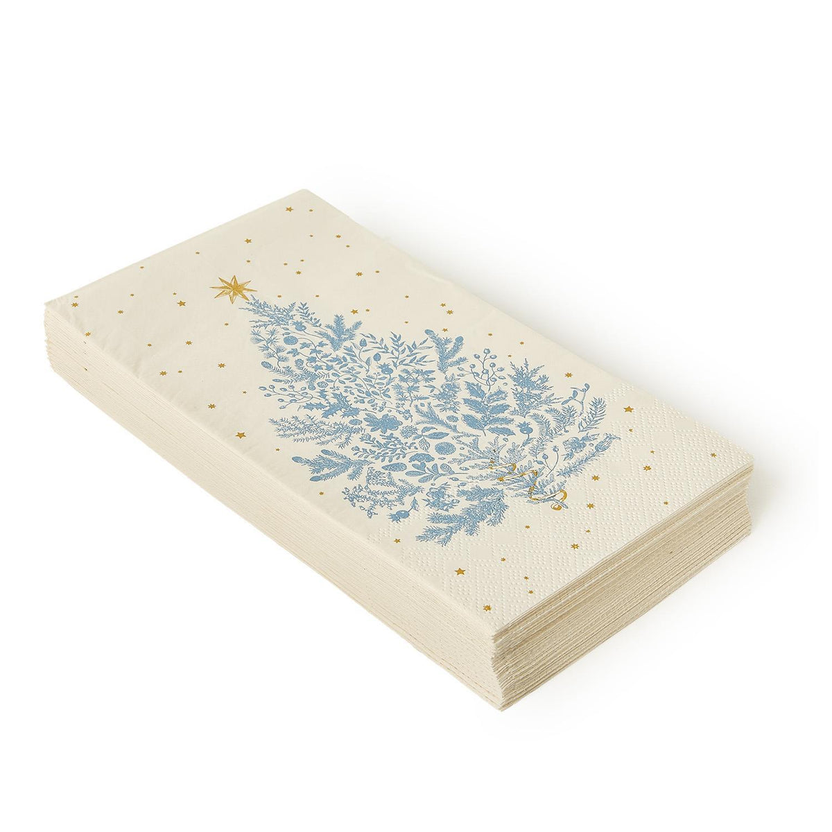 Gilded Paper Napkin Collection
