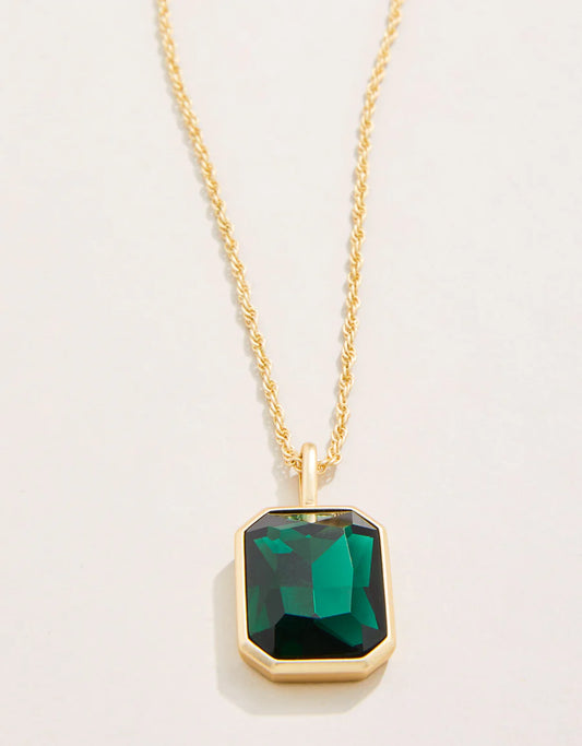 Grand Chateau Necklace