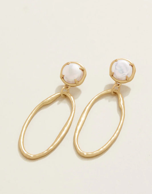 River Club Earrings