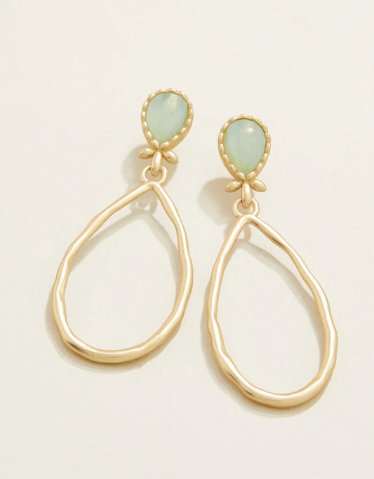 Nara Teardrop Earrings