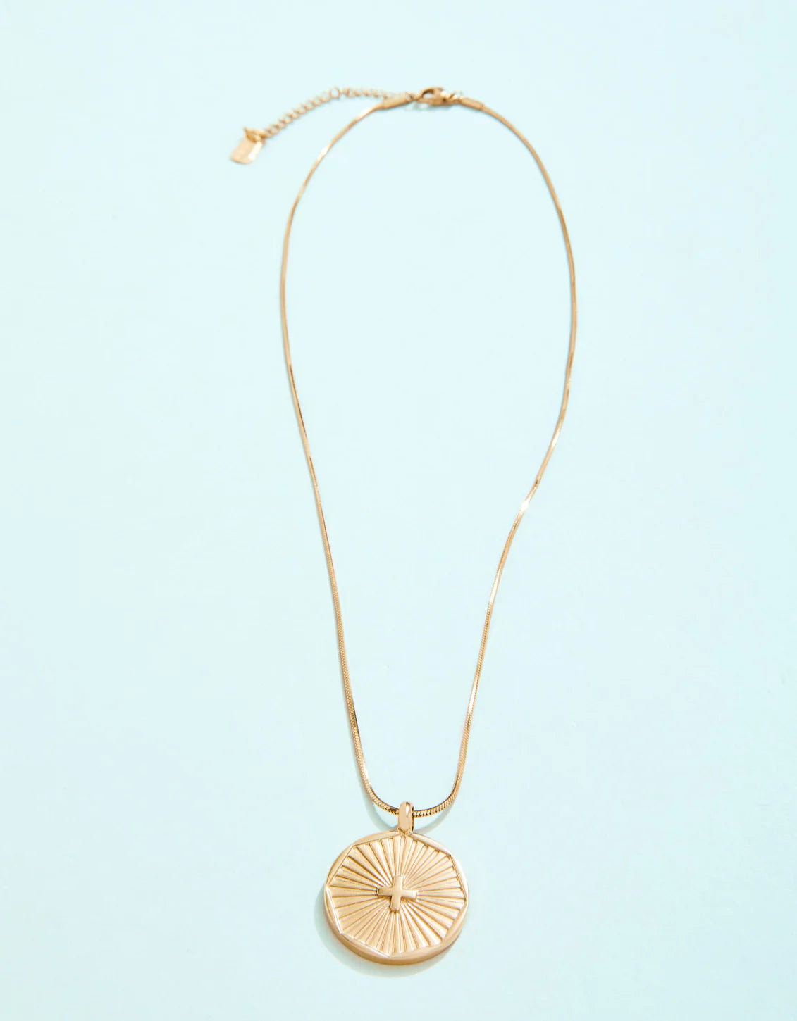 Evil Eye Positivity Talisman Necklace