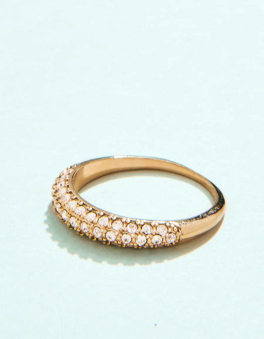 Sparkling Avondale Ring