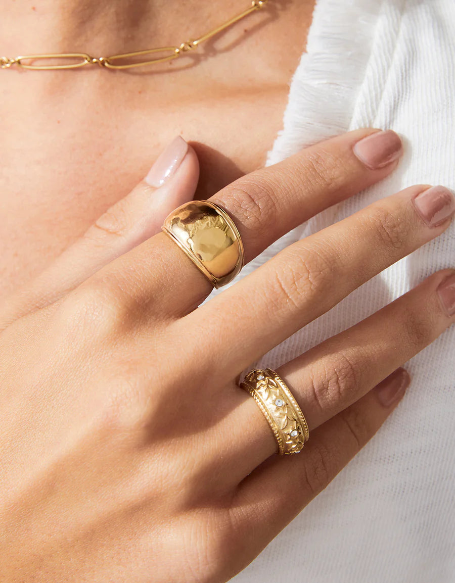 Hamilton Ring