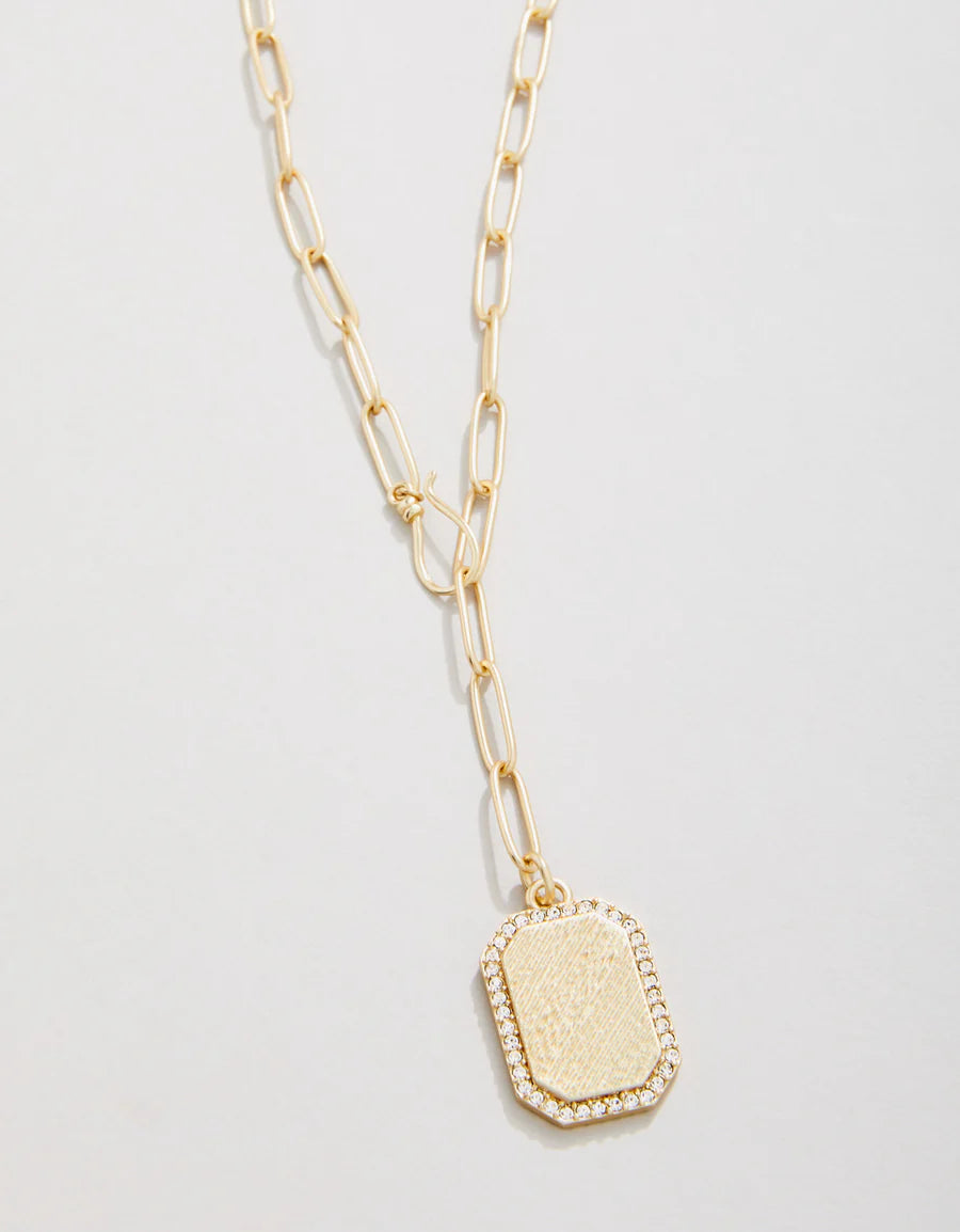 Bascom Drop Necklace