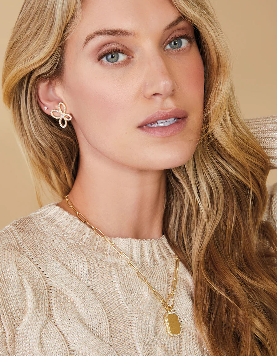 Bascom Drop Necklace