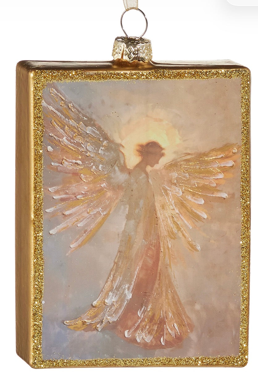 Celestial Radiance Ornament