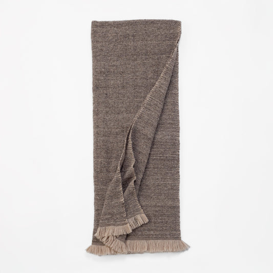 Celeste Super Throw, Chestnut