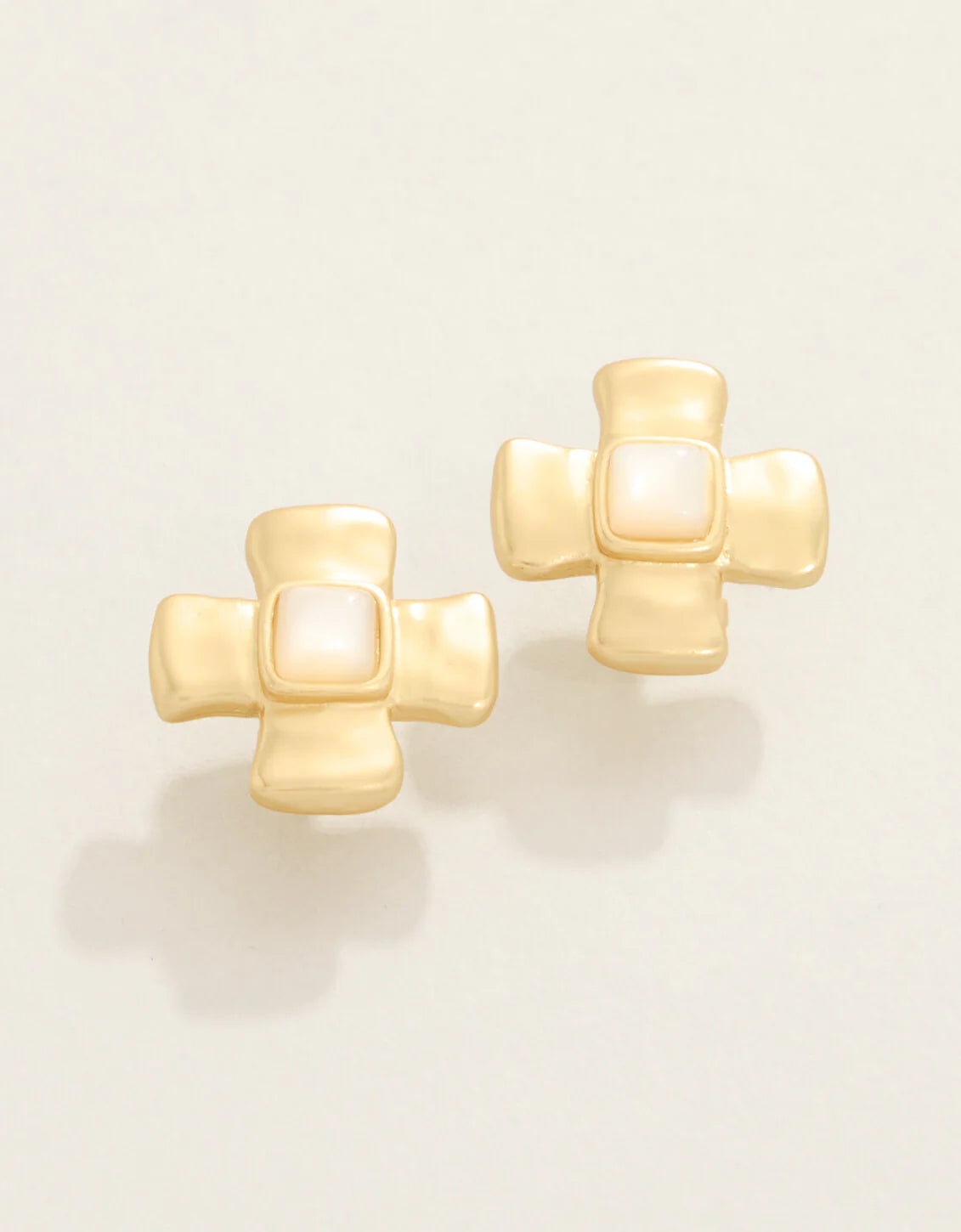 Affirmation Stud Earrings