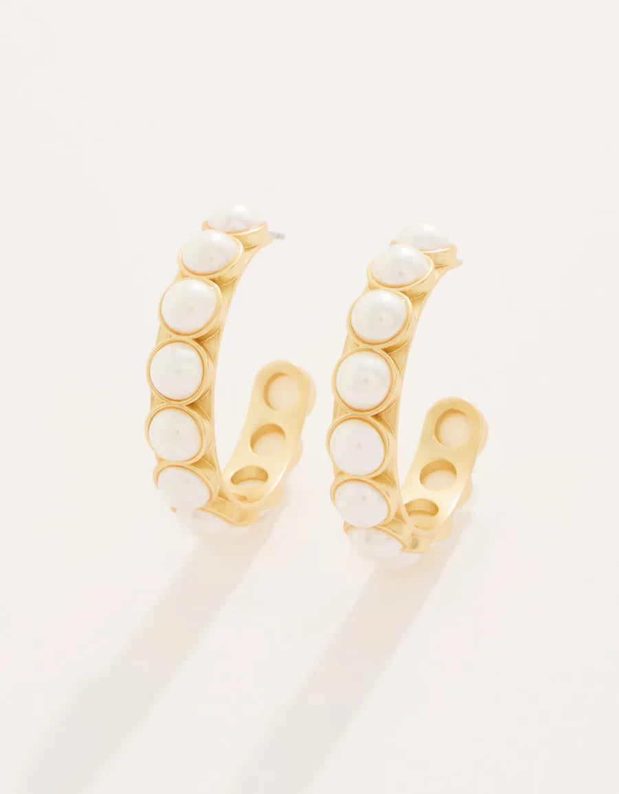 Anna Hoop Earring