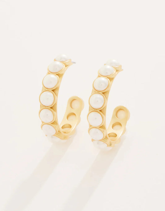 Anna Hoop Earring