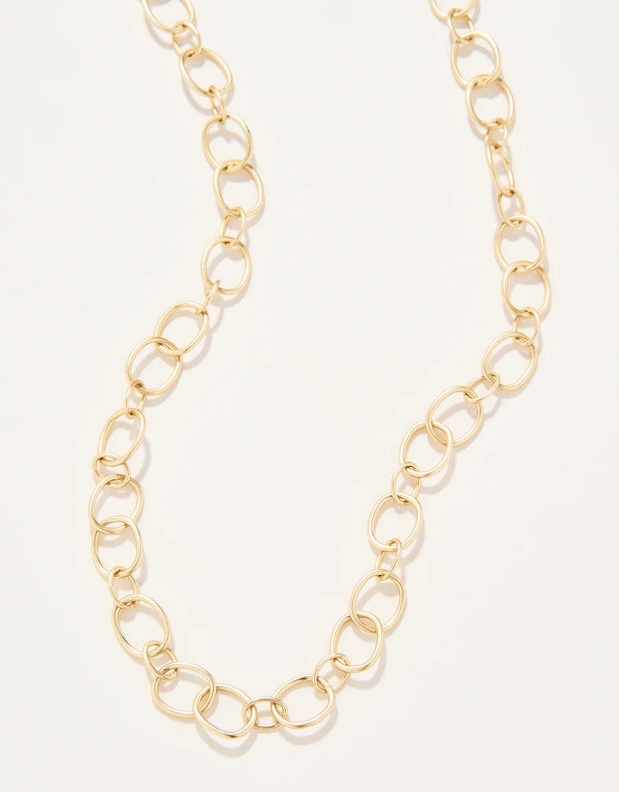 Appoline Chain 36" Necklace
