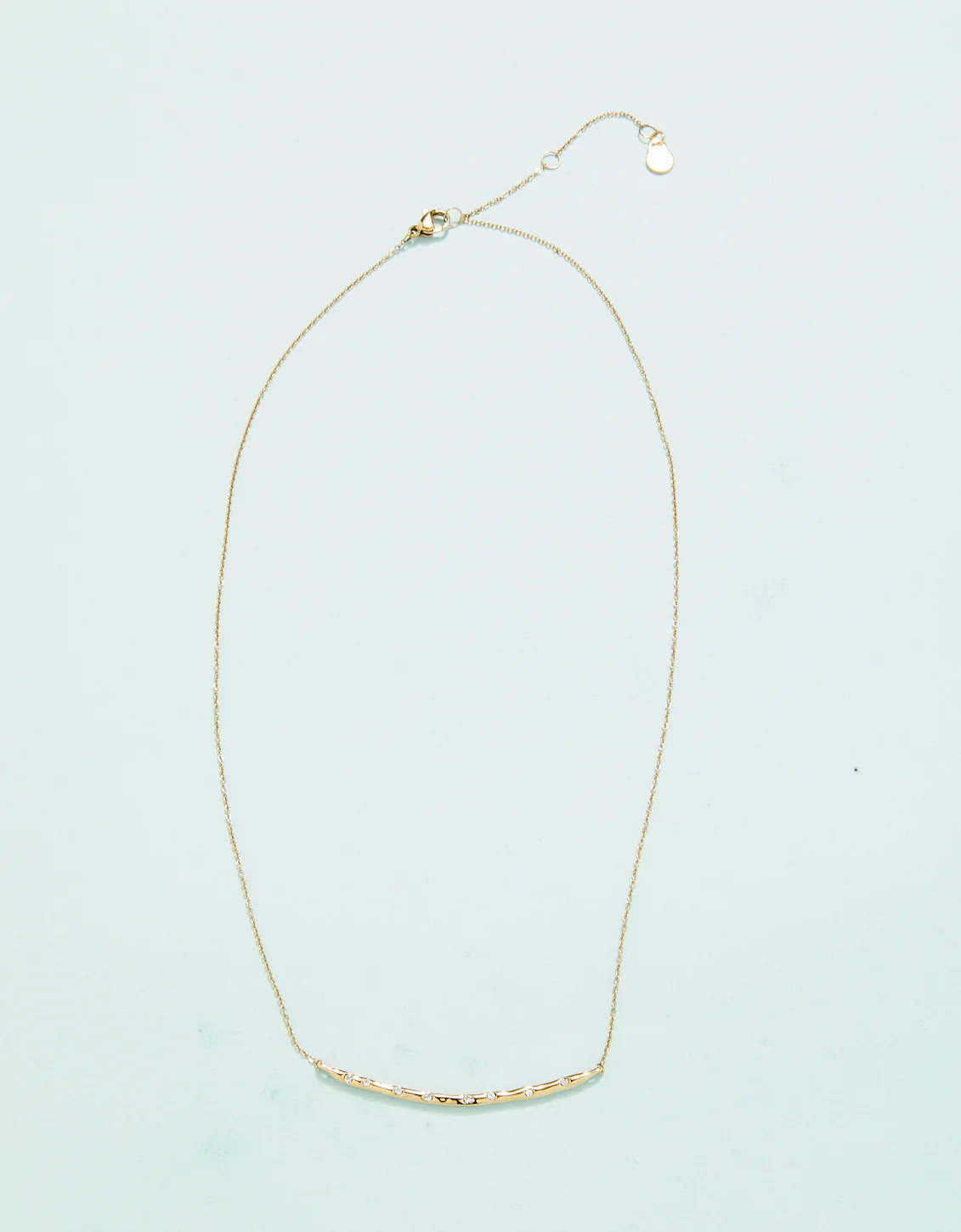 Arc Necklace