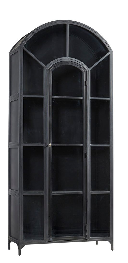 Arch Metal Cabinet