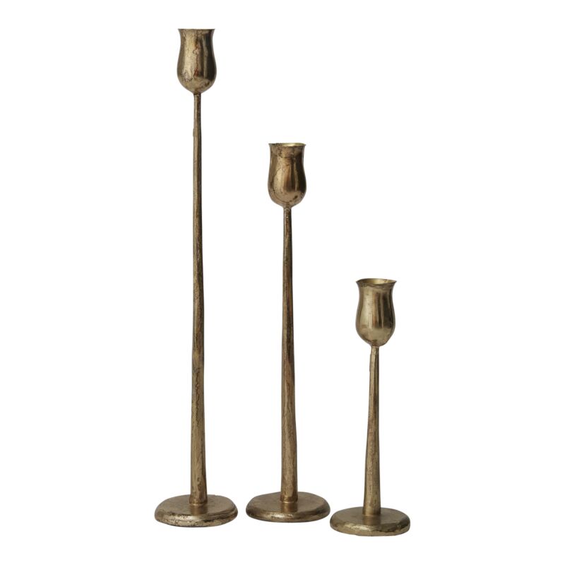 Auric Candlestick Series