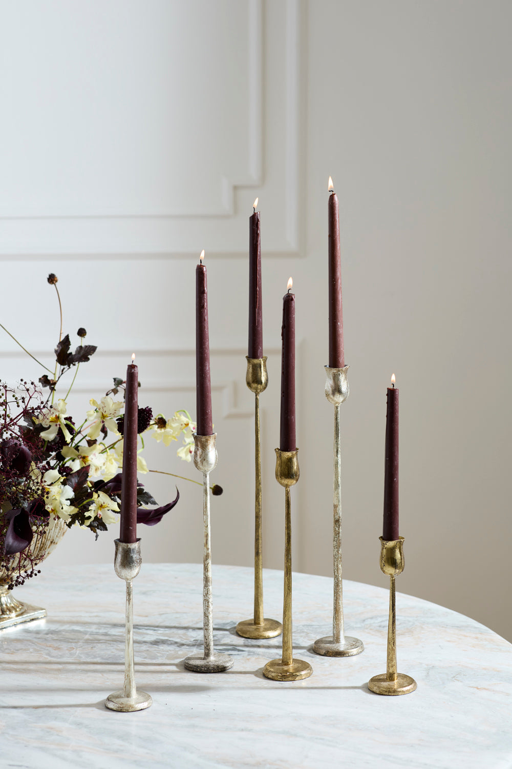 Auric Candlestick Series