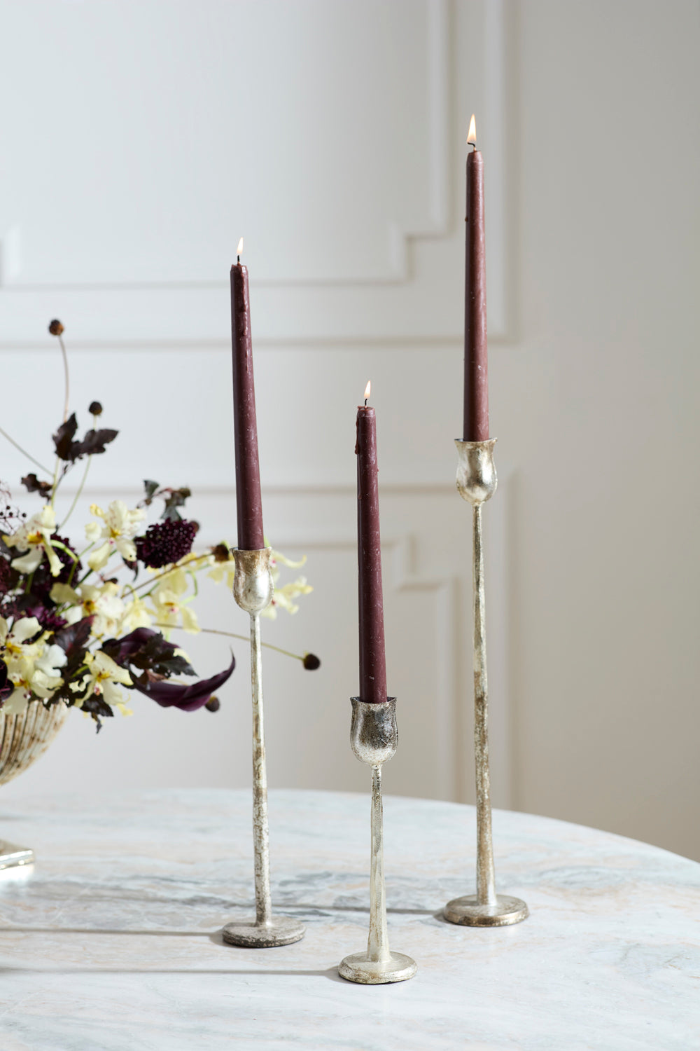 Auric Candlestick Series