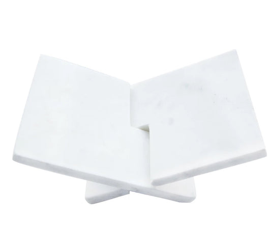 Marble Book Holder
