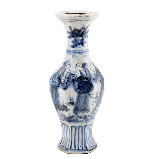 Blue & White Vases