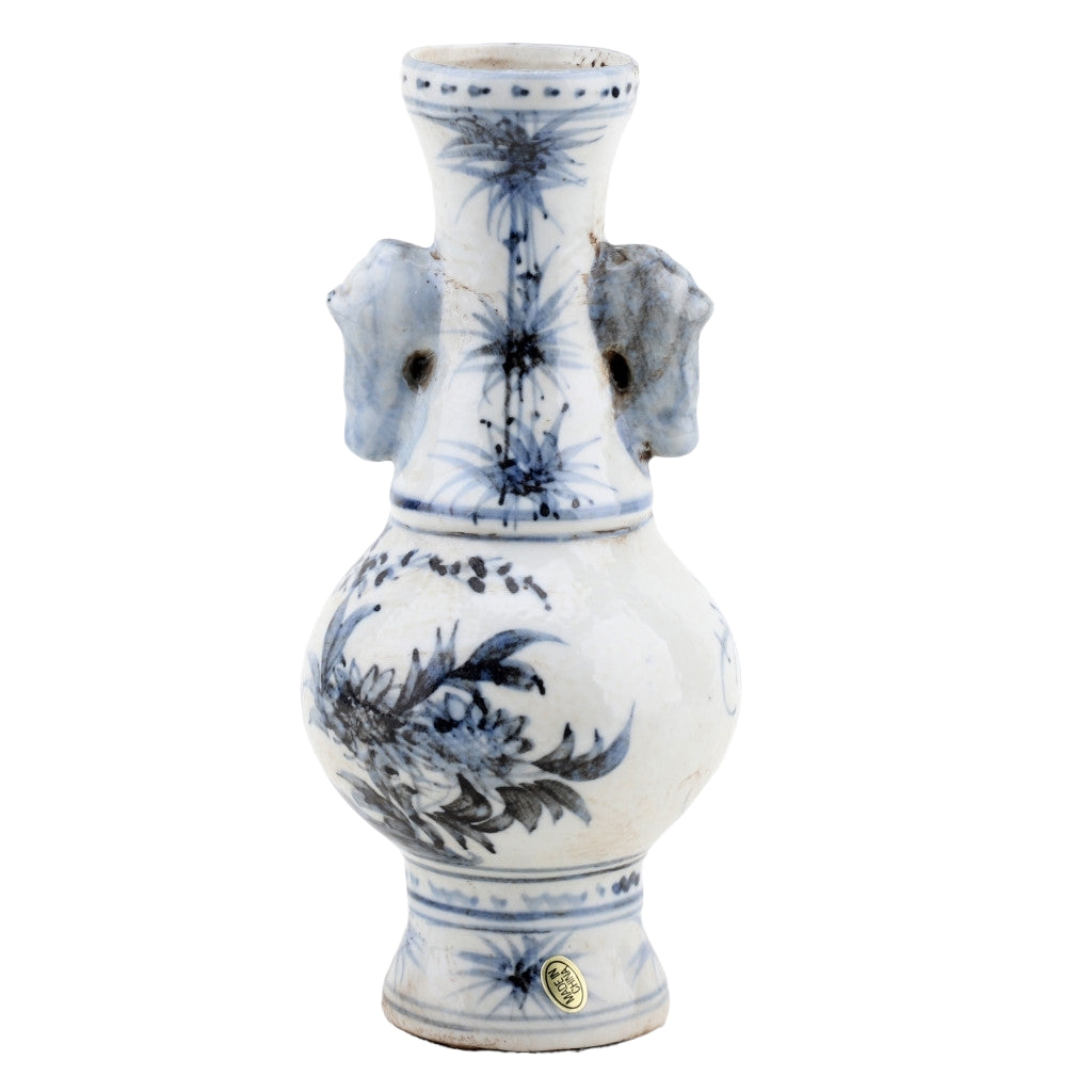 Blue & White Vases