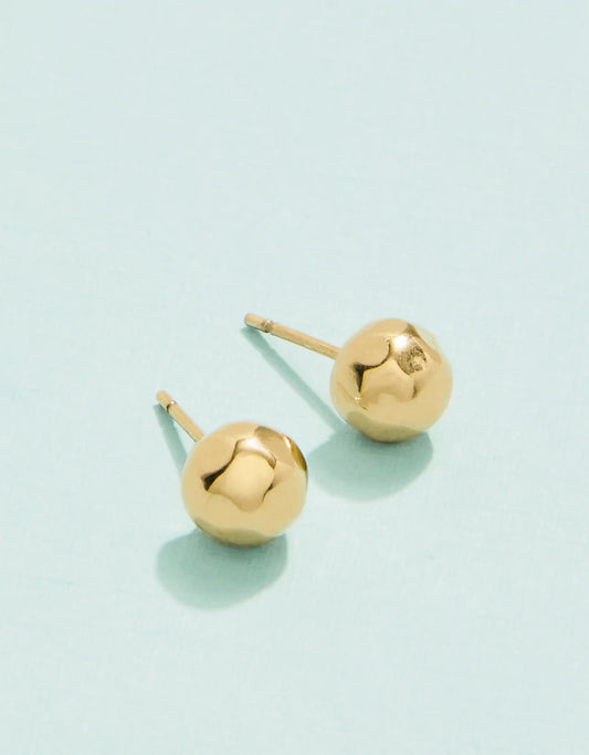 Ball Stud Earrings